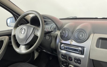 Renault Logan I, 2011 год, 373 000 рублей, 12 фотография