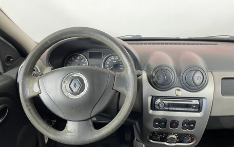 Renault Logan I, 2011 год, 373 000 рублей, 11 фотография