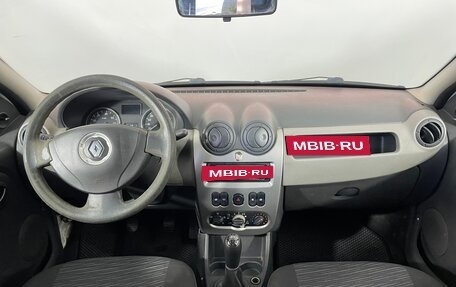 Renault Logan I, 2011 год, 373 000 рублей, 10 фотография