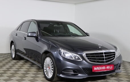 Mercedes-Benz E-Класс, 2014 год, 2 079 990 рублей, 3 фотография