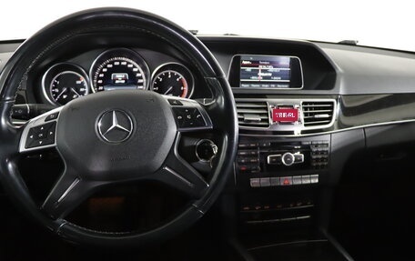 Mercedes-Benz E-Класс, 2014 год, 2 079 990 рублей, 10 фотография