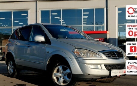 SsangYong Kyron I, 2013 год, 862 400 рублей, 1 фотография