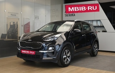 KIA Sportage IV рестайлинг, 2021 год, 2 599 000 рублей, 1 фотография