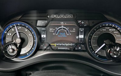 Rambler 1500, 2022 год, 8 800 000 рублей, 1 фотография