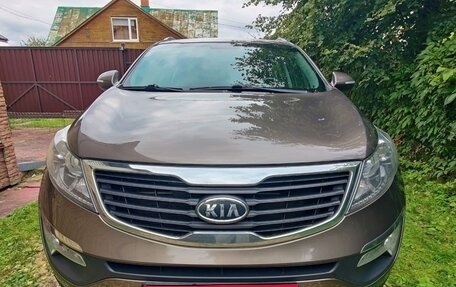 KIA Sportage III, 2011 год, 1 390 000 рублей, 1 фотография