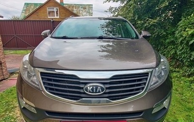 KIA Sportage III, 2011 год, 1 390 000 рублей, 1 фотография