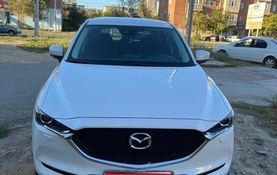 Mazda CX-5 II, 2019 год, 2 400 000 рублей, 1 фотография