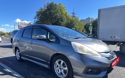 Honda Fit Shuttle I рестайлинг, 2014 год, 900 000 рублей, 1 фотография