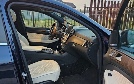 Mercedes-Benz GLE Coupe, 2016 год, 5 999 999 рублей, 8 фотография