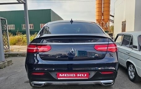 Mercedes-Benz GLE Coupe, 2016 год, 5 999 999 рублей, 7 фотография