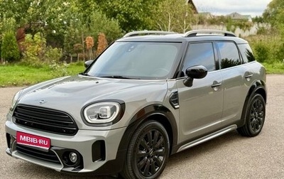 MINI Countryman II (F60), 2020 год, 2 800 000 рублей, 1 фотография