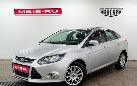 Ford Focus III, 2011 год, 770 000 рублей, 1 фотография