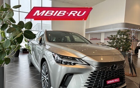 Lexus RX IV рестайлинг, 2024 год, 11 699 000 рублей, 1 фотография