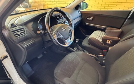 KIA Rio III рестайлинг, 2017 год, 1 320 000 рублей, 11 фотография