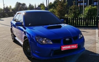 Subaru Impreza III, 2006 год, 800 000 рублей, 1 фотография