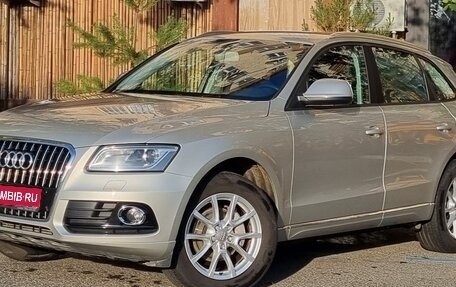 Audi Q5, 2013 год, 2 300 000 рублей, 1 фотография