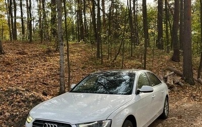 Audi A4, 2013 год, 1 190 000 рублей, 1 фотография