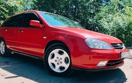 Honda Avancier I рестайлинг, 2002 год, 799 999 рублей, 10 фотография