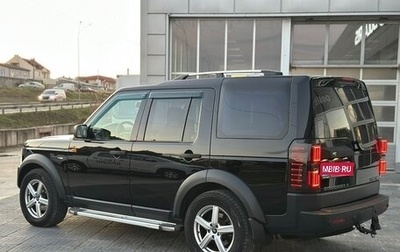 Land Rover Discovery III, 2008 год, 1 377 000 рублей, 1 фотография