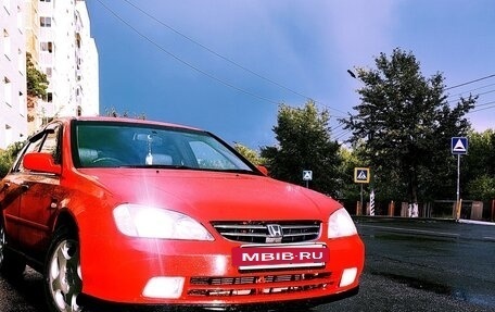 Honda Avancier I рестайлинг, 2002 год, 799 999 рублей, 13 фотография