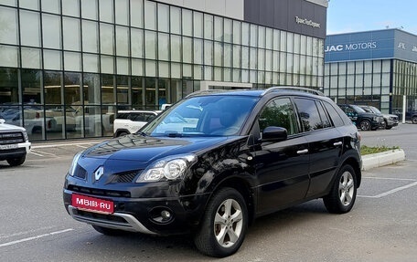 Renault Koleos I рестайлинг 2, 2008 год, 690 000 рублей, 1 фотография