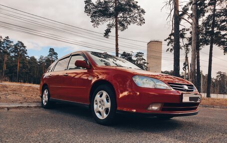 Honda Avancier I рестайлинг, 2002 год, 799 999 рублей, 16 фотография