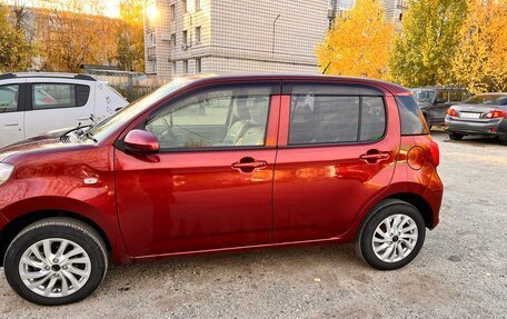 Toyota Passo III, 2019 год, 1 250 000 рублей, 5 фотография