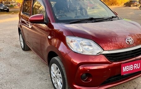 Toyota Passo III, 2019 год, 1 250 000 рублей, 2 фотография