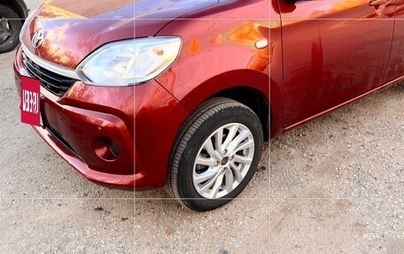 Toyota Passo III, 2019 год, 1 250 000 рублей, 3 фотография