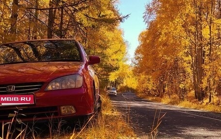 Honda Avancier I рестайлинг, 2002 год, 799 999 рублей, 14 фотография
