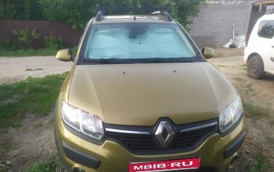 Renault Sandero II рестайлинг, 2018 год, 1 300 000 рублей, 1 фотография