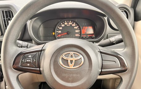 Toyota Passo III, 2019 год, 1 250 000 рублей, 14 фотография