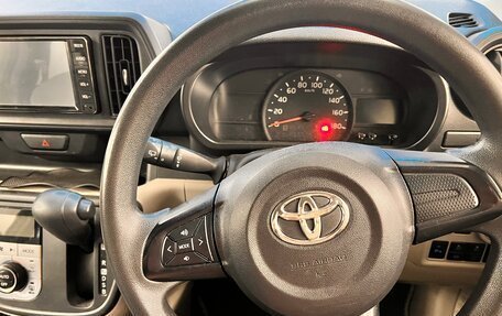 Toyota Passo III, 2019 год, 1 250 000 рублей, 21 фотография