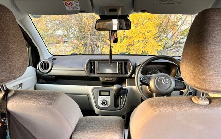 Toyota Passo III, 2019 год, 1 250 000 рублей, 26 фотография