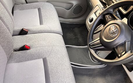 Toyota Passo III, 2019 год, 1 250 000 рублей, 31 фотография