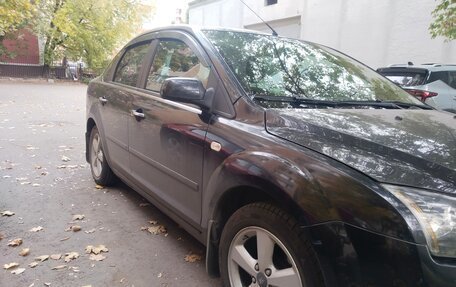 Ford Focus II рестайлинг, 2007 год, 550 000 рублей, 4 фотография