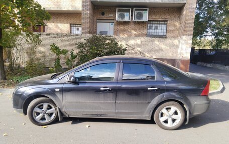 Ford Focus II рестайлинг, 2007 год, 550 000 рублей, 6 фотография