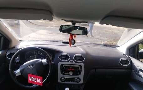 Ford Focus II рестайлинг, 2007 год, 550 000 рублей, 9 фотография