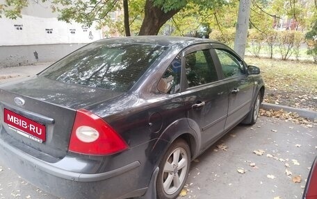 Ford Focus II рестайлинг, 2007 год, 550 000 рублей, 3 фотография