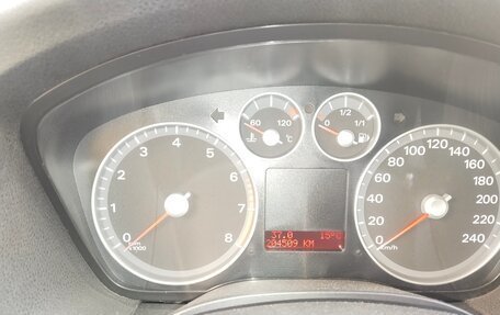 Ford Focus II рестайлинг, 2007 год, 550 000 рублей, 21 фотография