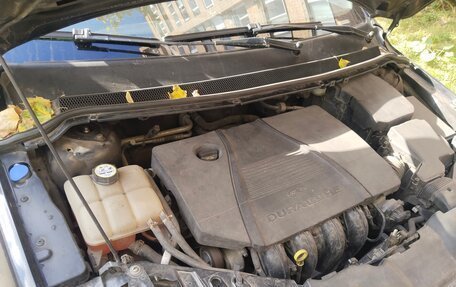 Ford Focus II рестайлинг, 2007 год, 550 000 рублей, 22 фотография