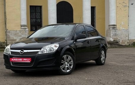 Opel Astra H, 2010 год, 440 000 рублей, 2 фотография