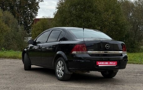 Opel Astra H, 2010 год, 440 000 рублей, 5 фотография