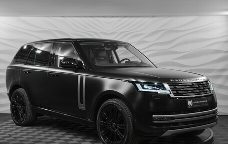 Land Rover Range Rover IV рестайлинг, 2025 год, 32 600 000 рублей, 5 фотография