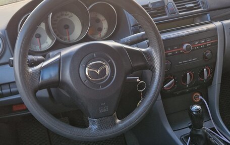Mazda 3, 2006 год, 210 000 рублей, 8 фотография