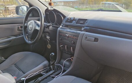 Mazda 3, 2006 год, 210 000 рублей, 7 фотография