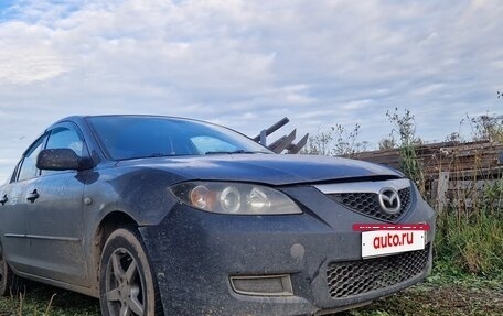 Mazda 3, 2006 год, 210 000 рублей, 2 фотография