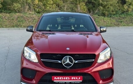 Mercedes-Benz GLE, 2015 год, 3 350 000 рублей, 2 фотография