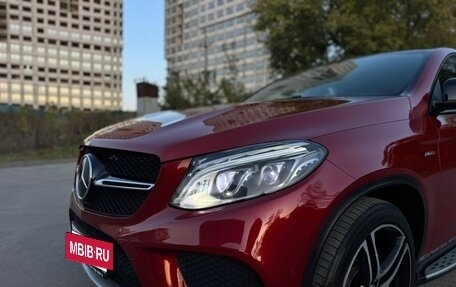 Mercedes-Benz GLE, 2015 год, 3 350 000 рублей, 8 фотография