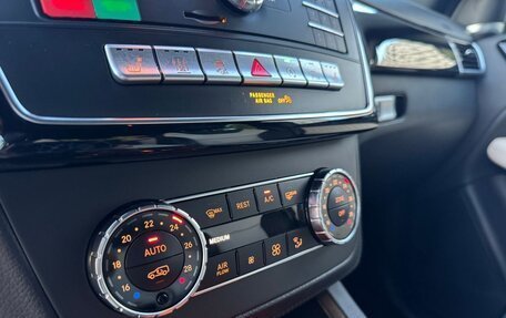 Mercedes-Benz GLE, 2015 год, 3 350 000 рублей, 12 фотография